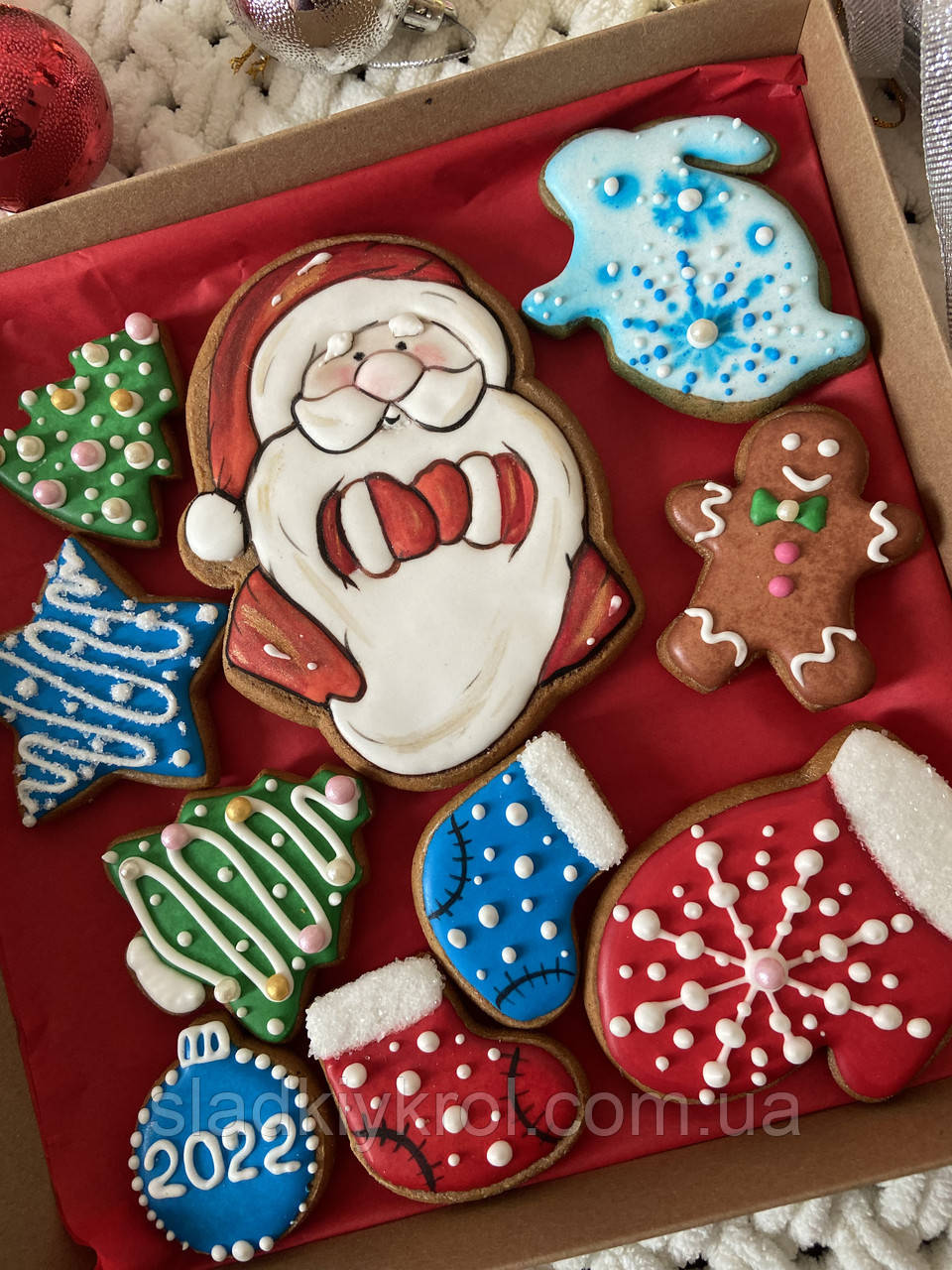 Новогодний набор № 7 (2022), фото 1