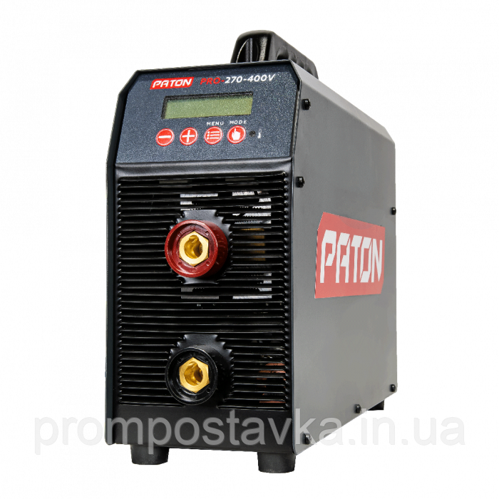 Зварювальний інвертор PATON PRO-270-400V (ВДІ-270 РRO-400V)