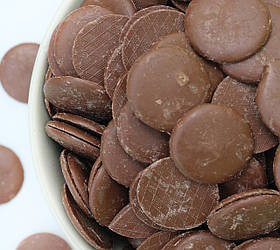 Шоколадні чіпси молочні 500 г