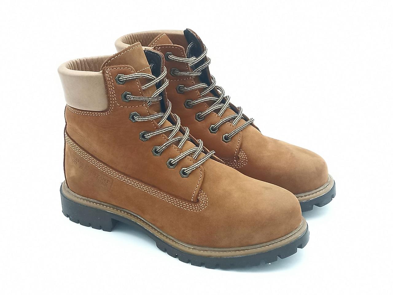 Черевики Etor 9916-2298-742 рудо+коричневий