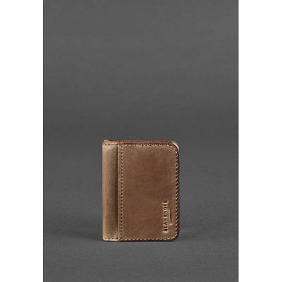 Чохол для ід паспорта, чохол для id картки, шкіряні обкладинки id паспорт, обкладинка на паспорт із якісної шкіри  4.0