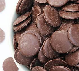 Шоколадні чіпси чорні 1 кг
