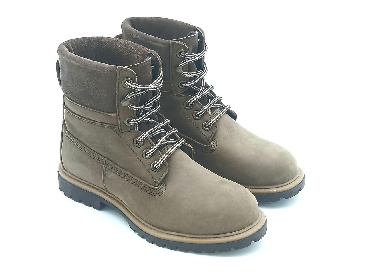 Черевики Etor 13974-2298-841-02 хакі, фото 1