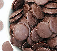 Шоколадні чіпси чорні 250 г