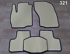 Килимки ЕВА в салон Mitsubishi ASX (Outlander Sport) '10-