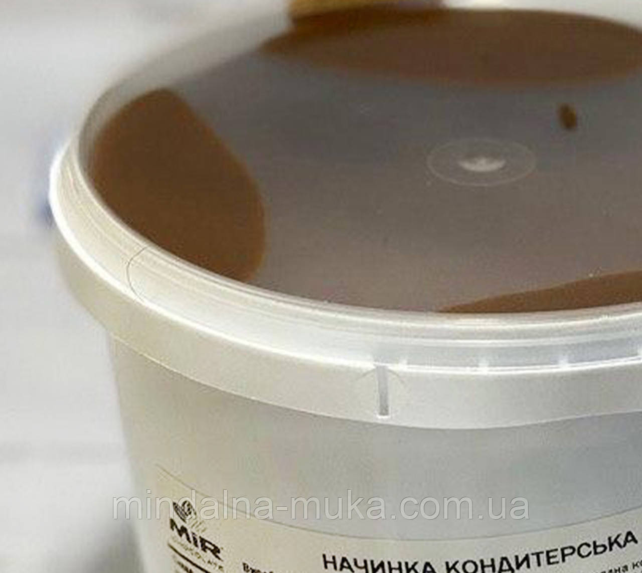 Начинка "Шоколадно - фундучна" 1 кг