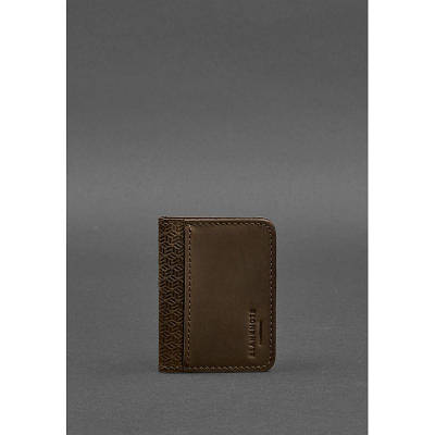 Чохол для ід паспорта, чохол для id картки, шкіряні обкладинки id паспорт, обкладинка на паспорт із якісної шкіри  4.0