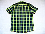 Сорочка в клітку Бренд Angelo Litrico Розмір M/ 48-50 Воріт 40, фото 8