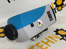 Автономний повітряний нагрівач — Profinstrument-LSD-5000-12v-5 кВт.