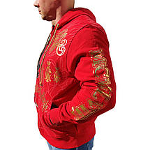 Худі світшот Ed Hardy Пантера Red, фото 4