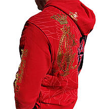 Худі світшот Ed Hardy Пантера Red, фото 5