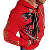 Худі світшот Ed Hardy Пантера Red, фото 7