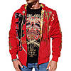 Худі світшот Ed Hardy Пантера Red, фото 8