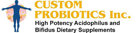 CUSTOM PROBIOTICS Inc