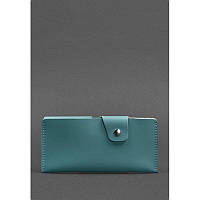 Компактний жіночий гаманець портмоне з натуральної шкіри, елегантний жіночий гаманець, шкіряні портмоне ручної роботи, подарунок