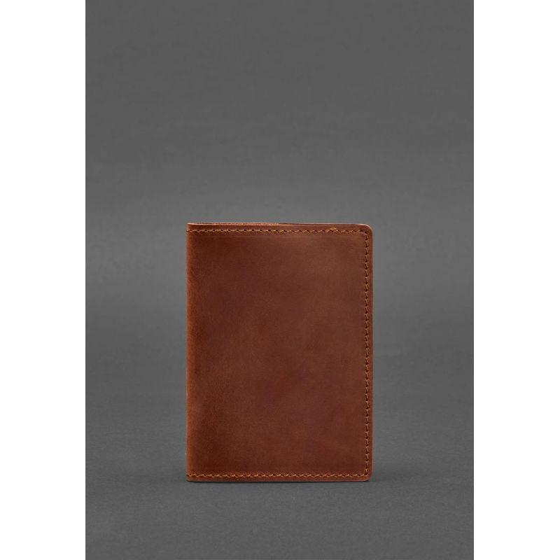 Обкладинка для паспорта, обкладинка на загран паспорт, холдер для документів, шкіряні аксесуари, магазин шкіргалантереї 1.3, фото 1