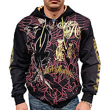 Худі світшот Ed Hardy Пантера Black