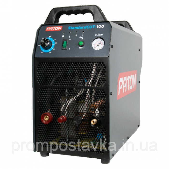 Інверторний повітряно-плазмовий випрямляч PATON StandardCUT-100 (ПРИ-100S DC CUT)
