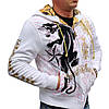 Худі світшот Ed Hardy Пантера White, фото 8