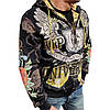 Худі світшот Ed Hardy Hip Hop Black, фото 2