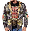 Худі світшот Ed Hardy Hip Hop Gray, фото 6