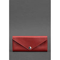 Жіночий якісний шкіряний гаманець, гаманці з натуральної шкіри, шкіряний гаманець для документів, гаманець для дівчини Керрі 1.0
