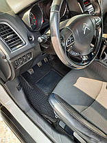 Килимки ЄВА в салон Citroen C4 Aircross '12-17 / Mitsubishi ASX '10- / Peugeot 4008 '12-17, фото 2