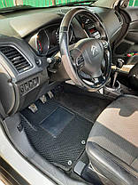 Килимки ЄВА в салон Citroen C4 Aircross '12-17 / Mitsubishi ASX '10- / Peugeot 4008 '12-17, фото 3