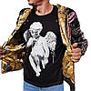 Худі світшот Ed Hardy Christian Audiger Forever — Black, фото 8