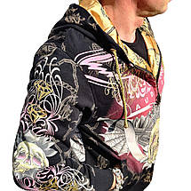 Худі світшот Ed Hardy Christian Audiger Forever — Black, фото 6