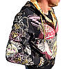 Худі світшот Ed Hardy Christian Audiger Forever — Black, фото 10