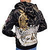 Худі світшот Ed Hardy Christian Audiger Forever — Black, фото 7