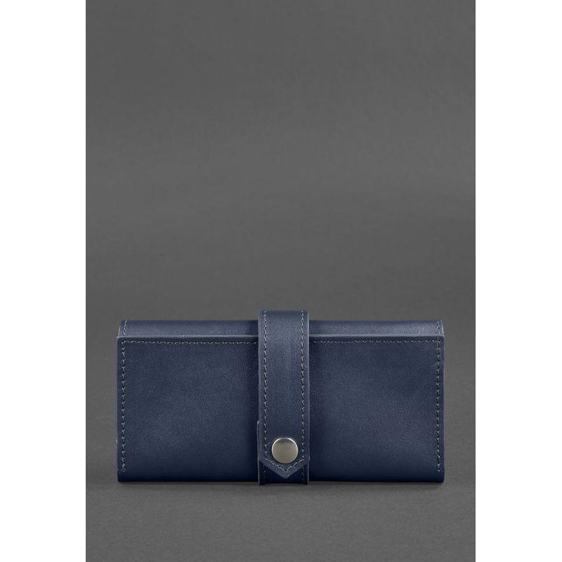 Шкіряний гаманець для чоловіків, чоловічий портмоне гаманець купюрник, шкіряне портмоне, компактний місткий гаманець 3.0