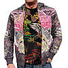 Худі світшот Ed Hardy Christian Audiger Forever — Gray, фото 9