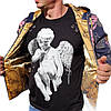 Худі світшот Ed Hardy Christian Audiger Forever — Blue, фото 7
