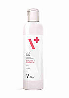 VetExpert Benzoic Shampoo Бензойный антибактериальный антисеборейный шампунь для кошек и собак с жирной кожей