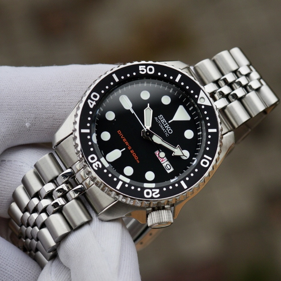 Часы Seiko SKX007J2 Automatic Diver 200m MADE IN JAPAN