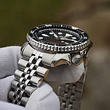Часы Seiko SKX007K2 Automatic Diver 200m, фото 5