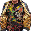 Худи свитшот Ed Hardy Christian Audiger Wrists - Gray, фото 8
