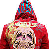 Худи свитшот Ed Hardy Christian Audiger Wrists - Red, фото 11