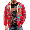 Худи свитшот Ed Hardy Christian Audiger Wrists - Red, фото 8