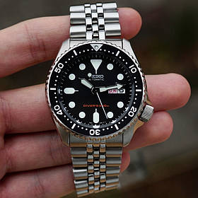 Часы Seiko SKX007K2 Automatic Diver 200m