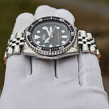 Часы Seiko SKX007K2 Automatic Diver 200m, фото 7