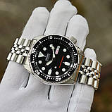 Часы Seiko SKX007K2 Automatic Diver 200m, фото 8