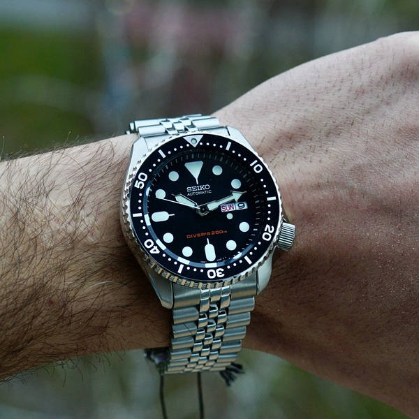 Seiko skx007k2 automatic store