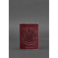 Шкіряна обкладинка на паспорт за кордон, оригінальні обкладинки на документи, чохол на паспорт жіночий, незвичайні подарунки з