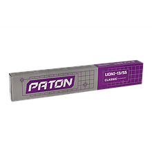 Зварювальні електроди Патон CLASSIC УОНИ 13/55 ф.3мм 1кг (від 100кг)