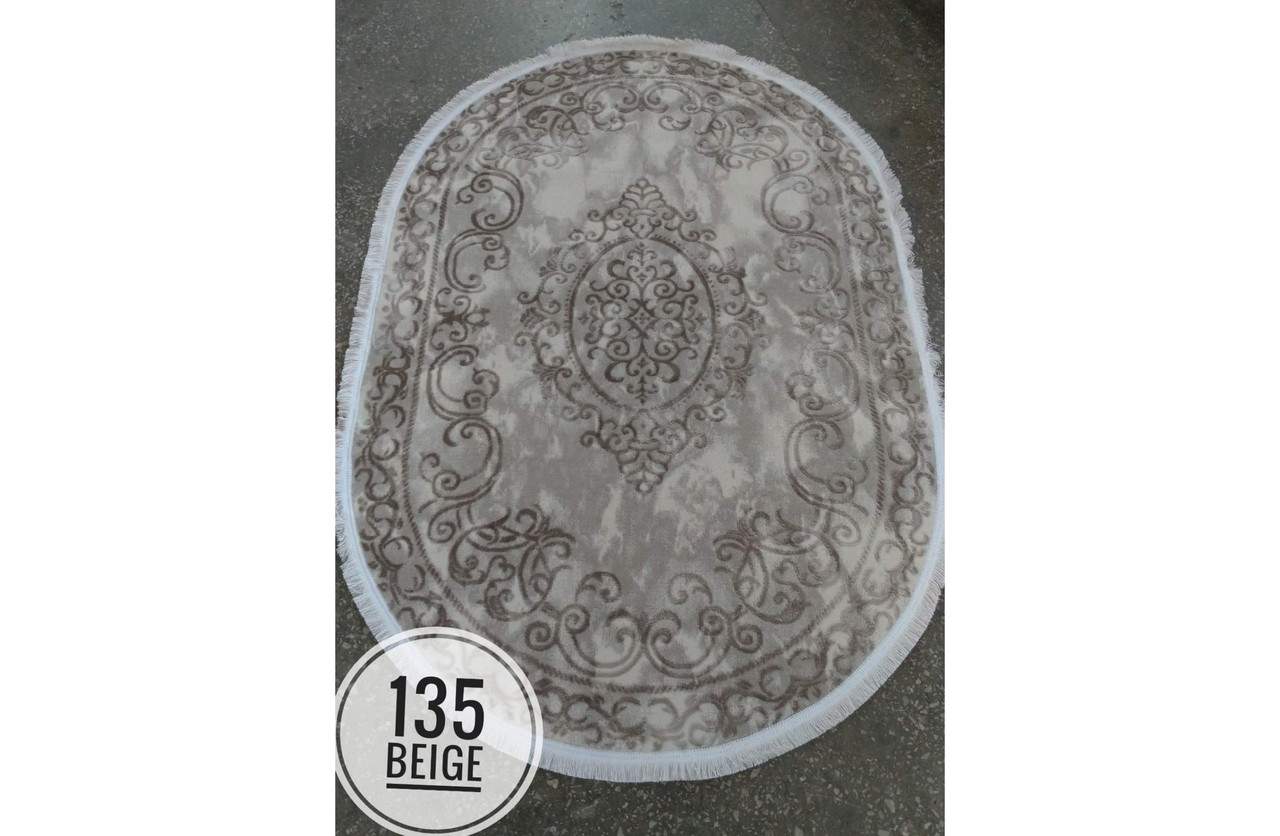 Килим Beyonce 0135KA beige/brown