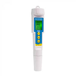 Професійний pH метр тестер якості води TDS для вимірювання якості води