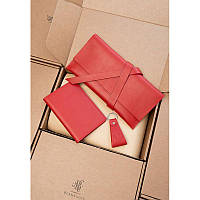 Женский подарочный набор, подарочный набор для женщин, женские кожаные изделия, подарочные боксы Мадрид,